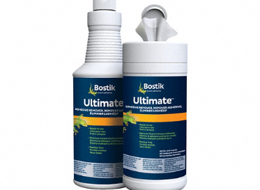 Bostik Ultimate Urethane Remover Towels, Lumber Liquidators