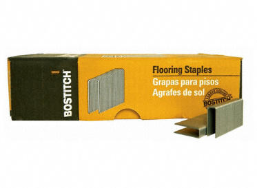 Bostitch 2 15.5 Gauge Staples 1000-Count, Lumber Liquidators, Flooring Tools