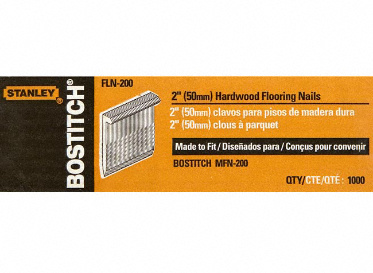Bostitch Stanley Nails 2 Hardwood Flooring, Lumber Liquidators, Flooring Tools