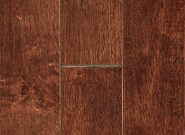 Builders Pride Moroccan Cherry Hevea Solid Hardwood Flooring, 3/4 x 3-1/2, $2.99/sqft, Lumber Liquidators