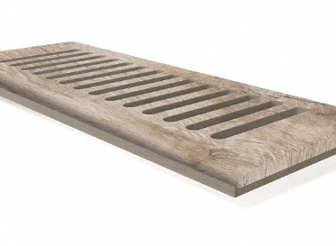 DH Topsail Oak 4x10 DI Grill, Lumber Liquidators