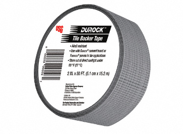 Durock 2 x 250´ Interior Tape, Lumber Liquidators, Flooring Tools