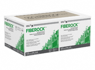 Fiberock 1/2 x 3´ x 5´ Tile Backer, Lumber Liquidators, Flooring Tools