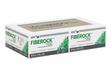 Fiberock 1/4 x 3´ x 5´ Underlayment, Lumber Liquidators, Flooring Tools