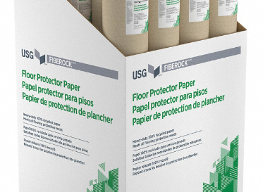 Fiberock Floor Protector 501 sq ft, Lumber Liquidators, Flooring Tools