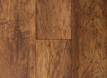 Major Brand 10mm Old Fashioned Hickory Laminate Flooring, $1.59/sqft, Lumber Liquidators