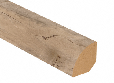 Natural Maple Engineered Vinyl Plank Flooring (EVP) Quarter Round, Lumber Liquidators