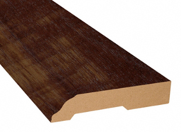 Old Dominion Walnut Baseboard, Lumber Liquidators