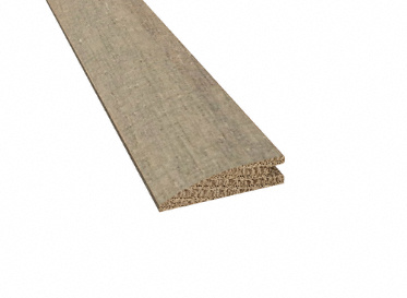 PRE Cannington Gry Braz Oak 5/8 x2x78 RED, Lumber Liquidators