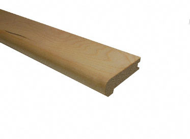 Prefinished Gunstock Oak Stair Nose, Lumber Liquidators