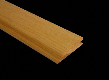 Prefinished Hickory Natural Reducer, Lumber Liquidators