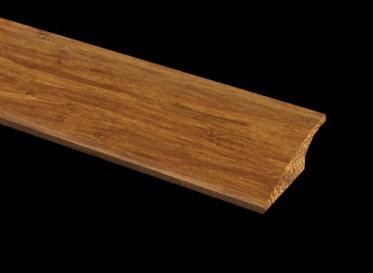 Prefinished Strand Carbonized Bamboo Reducer, Lumber Liquidators