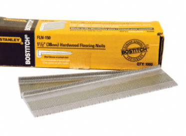 L-Cleat Bostitch 16G 1.5 in 1000 ct, Flooring Tools, LL Flooring