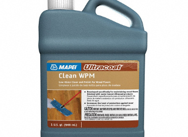 UltraCoat Low Gloss Clean Polish 32 oz, Lumber Liquidators