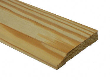  Unfinished Southern Yellow Pine Baseboard, Lumber Liquidators Sale $7.99 SKU: 10005494 : 