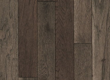 Virginia Mill Works Back Bay Hickory Solid Hardwood Flooring, 3/4 x 3, $3.57/sqft, Lumber Liquidators