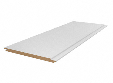 Wall Shiplap PRE White 7-1/4 x 96, Lumber Liquidators