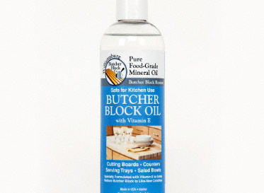 Williamsburg Butcher Block Co. Butcher Block Food Grade Mineral Oil 12oz, Lumber Liquidators