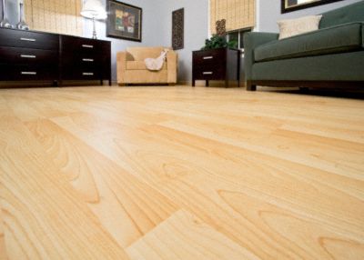 Dream Home Utopia 6mm Swedish Maple Laminate Lumber Liquidators