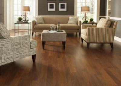 7mm Medway Park Merbau Laminate - Dream Home - Charisma ...