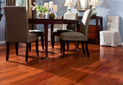 BELLAWOOD Engineered 1/2" x 5" Select Brazilian Cherry Engineered | Lumber Liquidators Flooring Co.