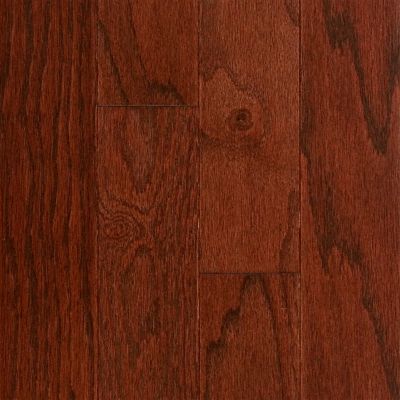 3/8" x 3" Cherry Engineered Flooring Bruce Lumber Liquidators