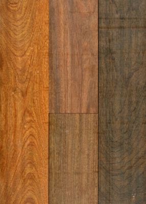 3 4 X 5 Brazilian Walnut Unfinished Solid Hardwood Flooring