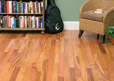 3/8" x 3" Brazilian Cherry Engineered Flooring - Schön Engineered ...