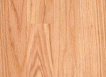 HarrisTarkett 9/16" x 71/2" Natural Red Oak Lumber Liquidators