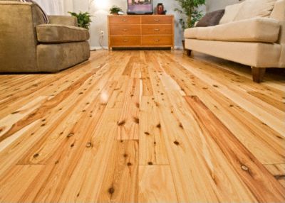 BELLAWOOD 1/2" x 3-1/4" Natural Australian Cypress ...