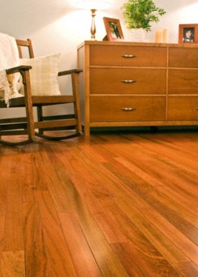 5/16 x 2-3/8" Brazilian Cherry - | Lumber Liquidators