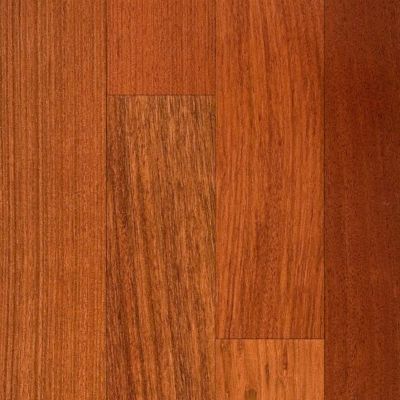1/2" x 31/4" Select Brazilian Cherry Engineered BELLAWOOD Engineered