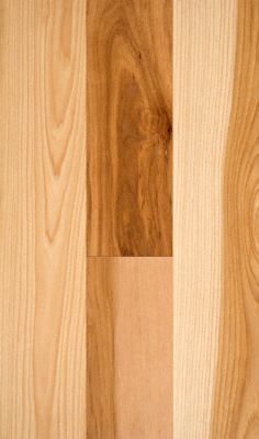 natural wood flooring