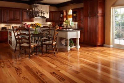 Bellawood 3 4 X 2 1 4 Brazilian Koa Solid Hardwood Flooring