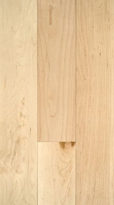 maple hardwood flooring