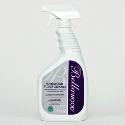 Hardwood Floor Cleaner