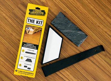 Dream Home Laminate Installation Kit