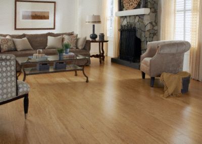 5/8" x 33/4" Natural Strand Bamboo Morning Star Lumber Liquidators