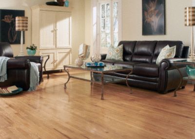 Mayflower 3/4" x 21/4" Millrun Butterscotch Oak Lumber Liquidators