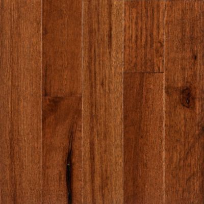 3/4" x 21/4" Walnut Hickory Builder's Pride Lumber Liquidators