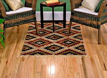 3/4" x 2 1/4" Red Oak R.L. Colston Lumber Liquidators