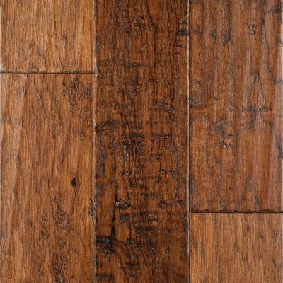 1/2" x 5" Handscraped Hickory Cider Lumber Liquidators