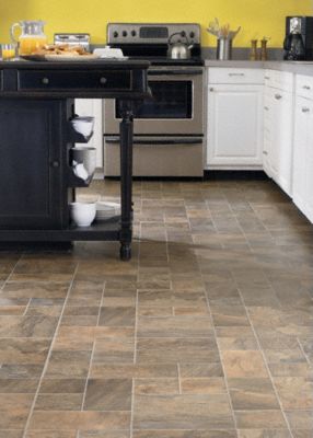 8mm Tuscan Stone Laminate Tile - Major Brand | Lumber Liquidators