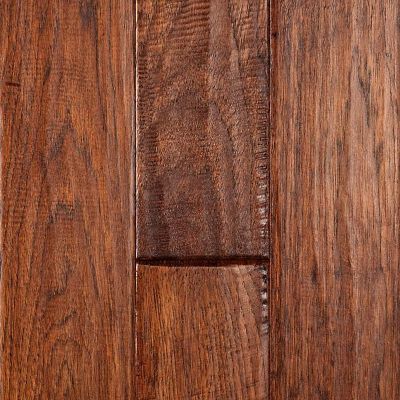 3/4" x 4" Summer Harvest Hickory Virginia Mill Works Lumber Liquidators