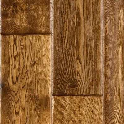 3/4" x 43/4" Windsor OakDark Handscraped Virginia Mill Works